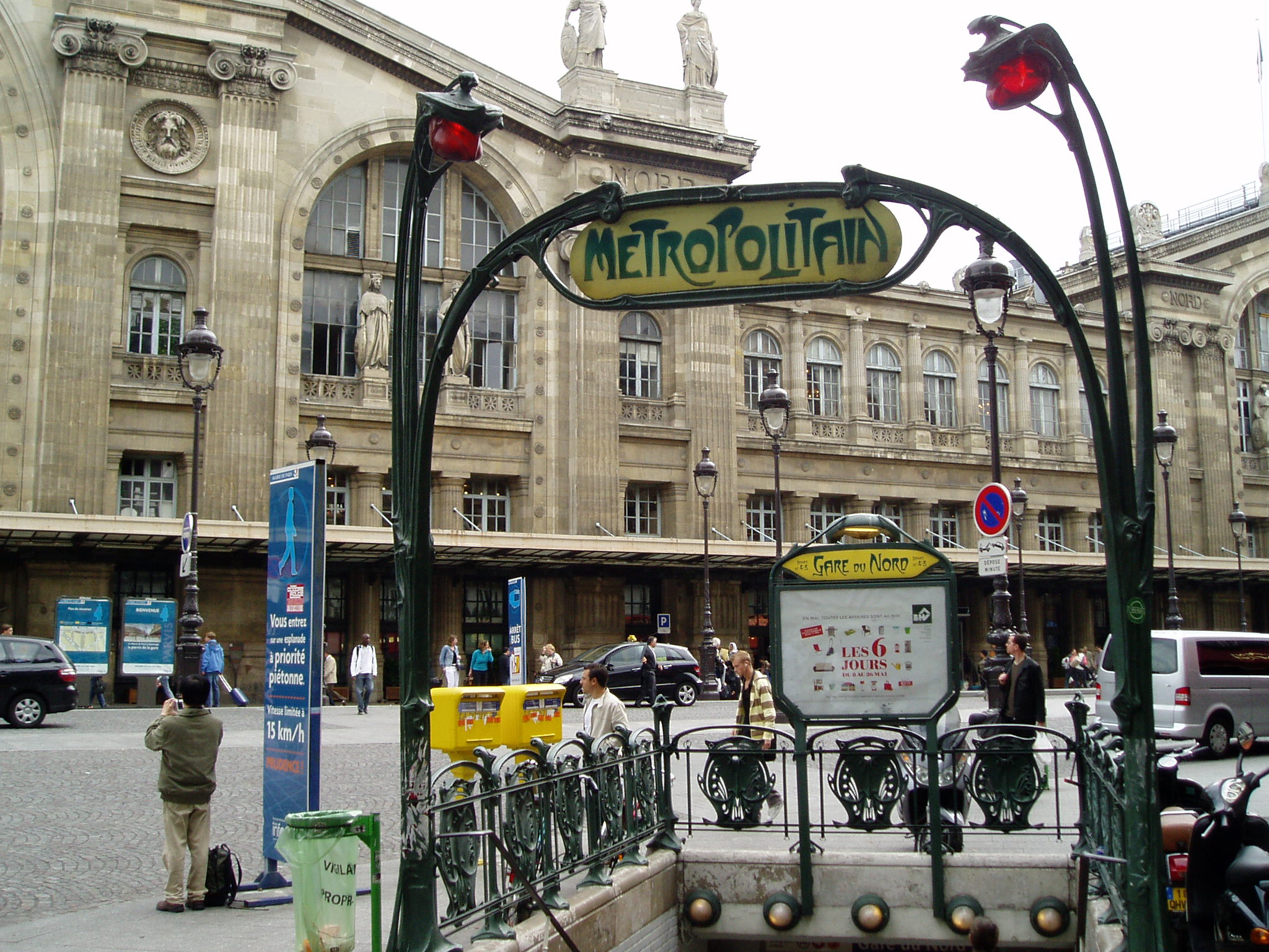 Paris Gare-du-Nord