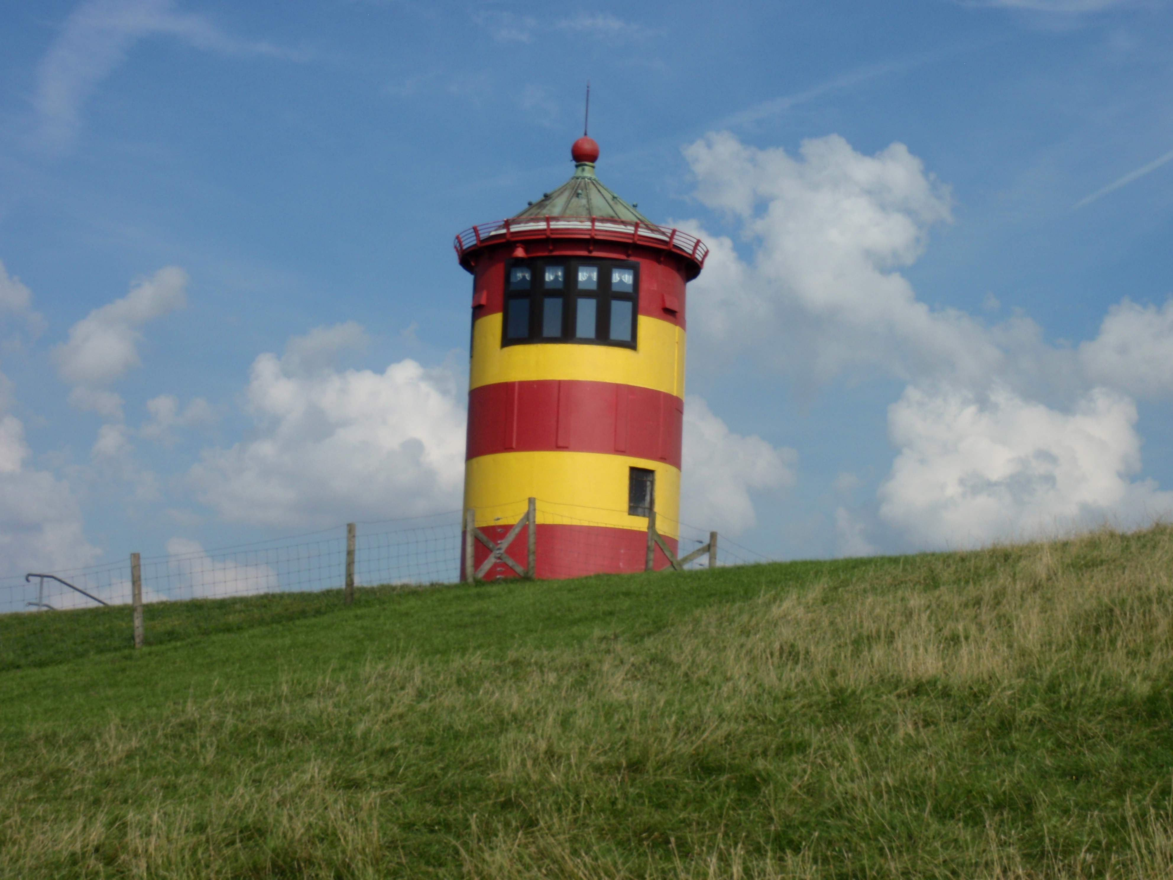 Leuchtturm Pilsum